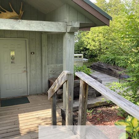 Gunflint Lodge Ґранд-Марей Екстер'єр фото