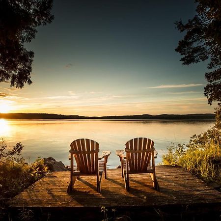 Gunflint Lodge Ґранд-Марей Екстер'єр фото