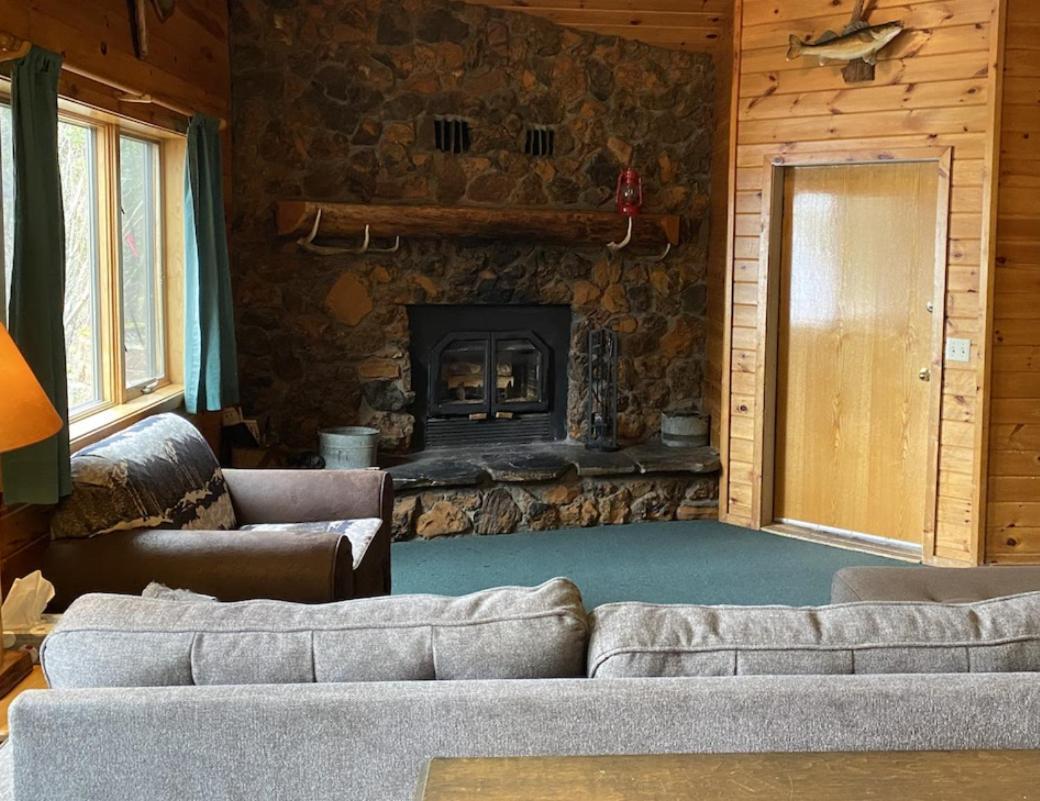 Gunflint Lodge Ґранд-Марей Екстер'єр фото