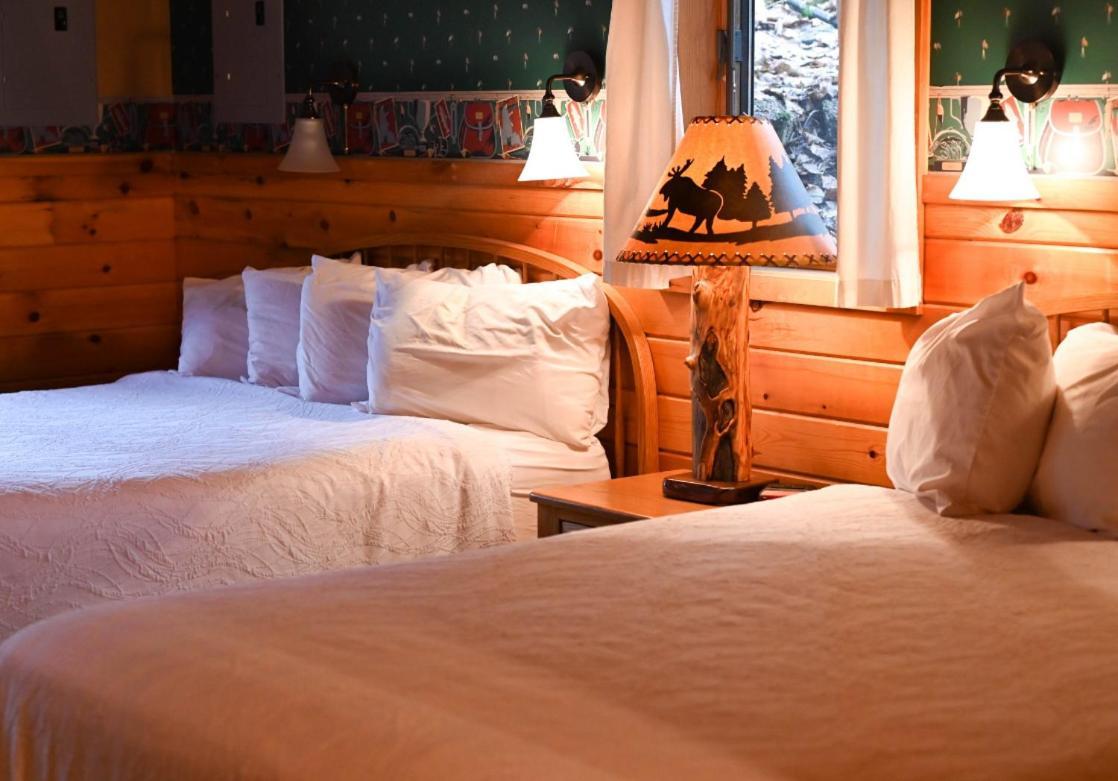 Gunflint Lodge Ґранд-Марей Екстер'єр фото