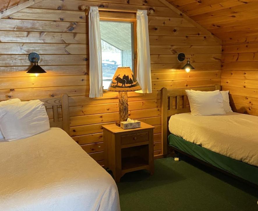 Gunflint Lodge Ґранд-Марей Екстер'єр фото