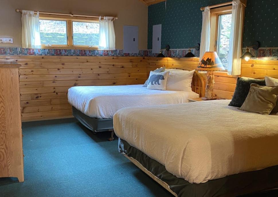 Gunflint Lodge Ґранд-Марей Екстер'єр фото