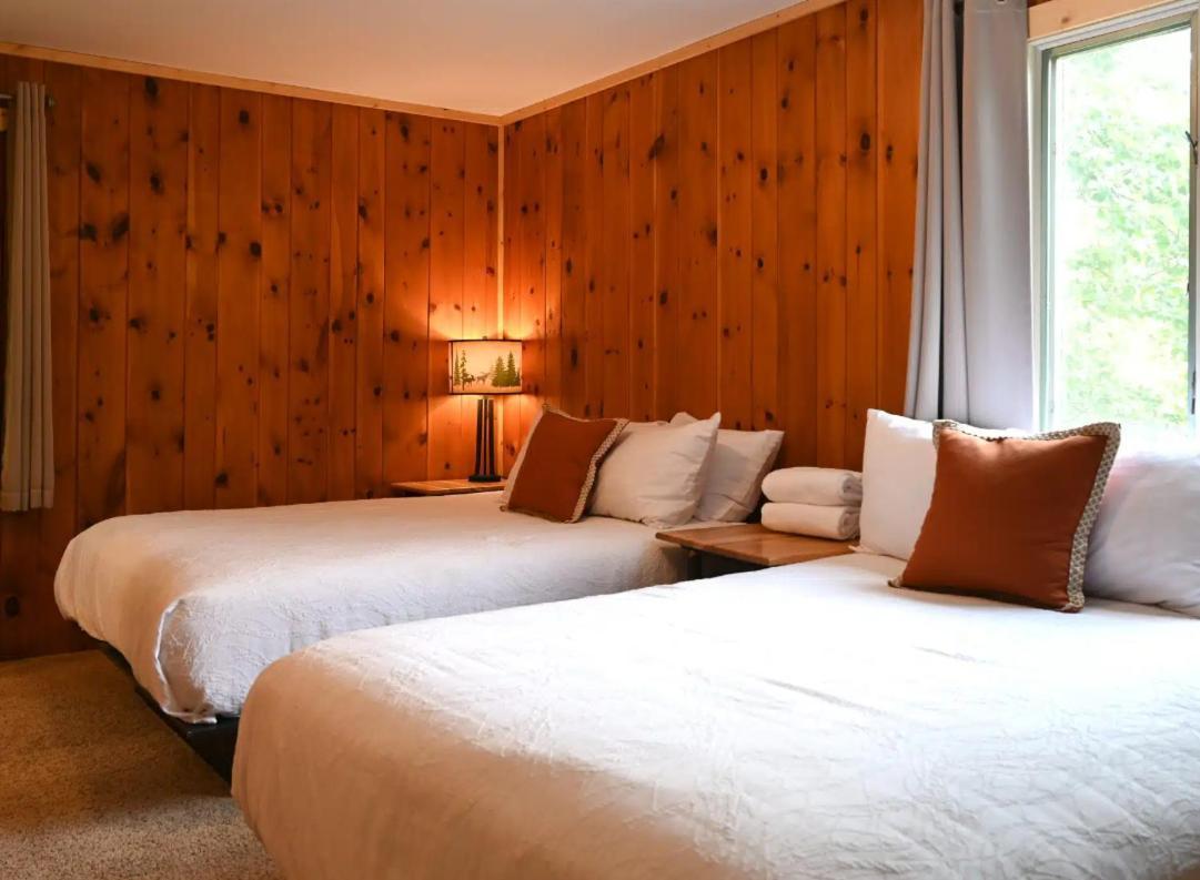 Gunflint Lodge Ґранд-Марей Екстер'єр фото