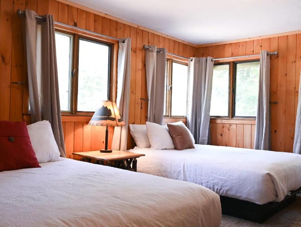 Gunflint Lodge Ґранд-Марей Екстер'єр фото