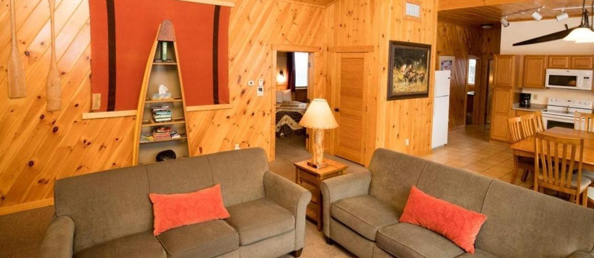Gunflint Lodge Ґранд-Марей Екстер'єр фото