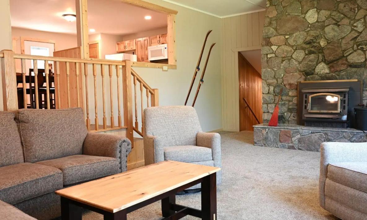 Gunflint Lodge Ґранд-Марей Екстер'єр фото