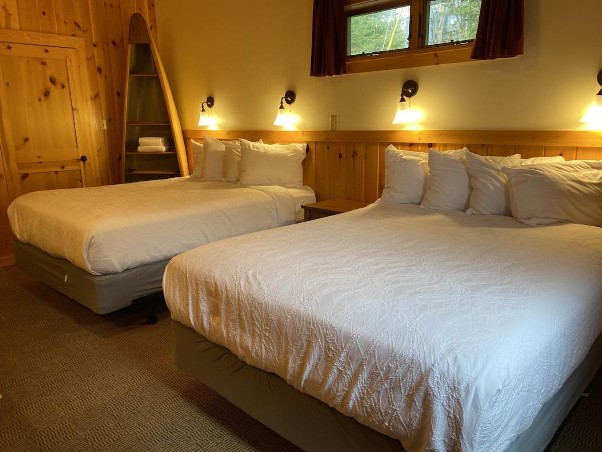 Gunflint Lodge Ґранд-Марей Екстер'єр фото