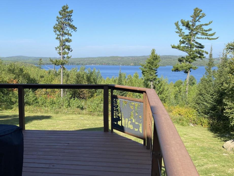 Gunflint Lodge Ґранд-Марей Екстер'єр фото