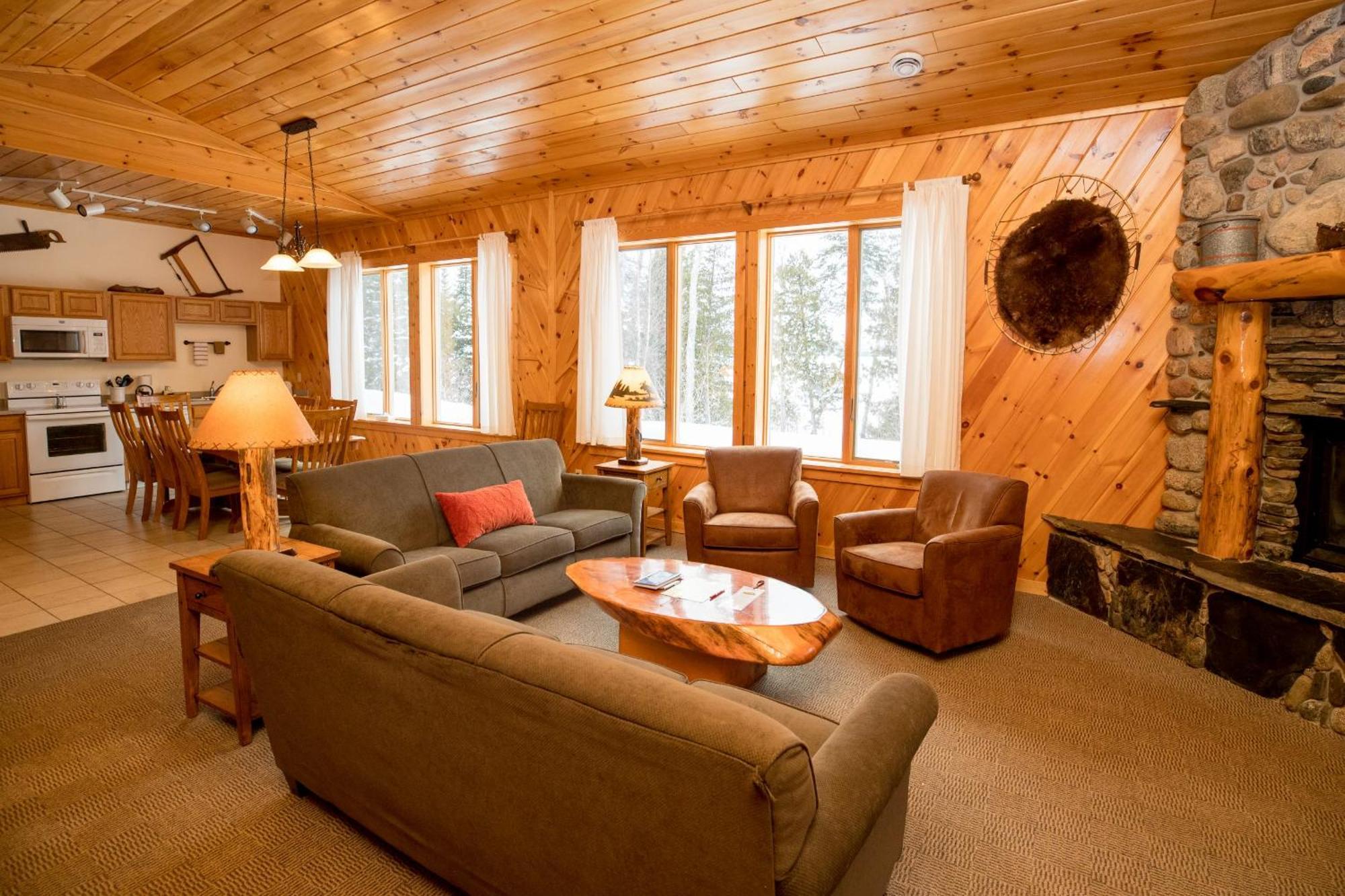 Gunflint Lodge Ґранд-Марей Екстер'єр фото