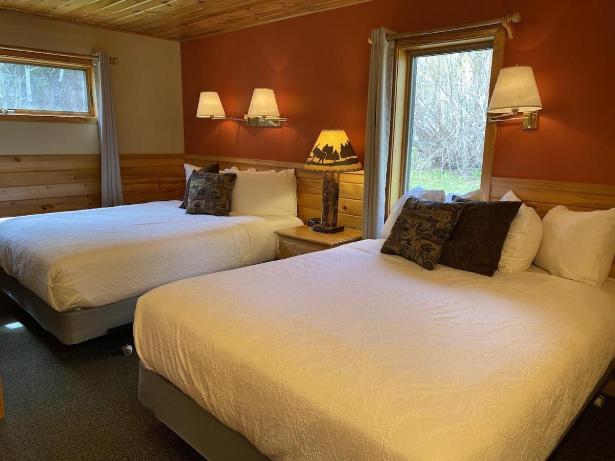 Gunflint Lodge Ґранд-Марей Екстер'єр фото