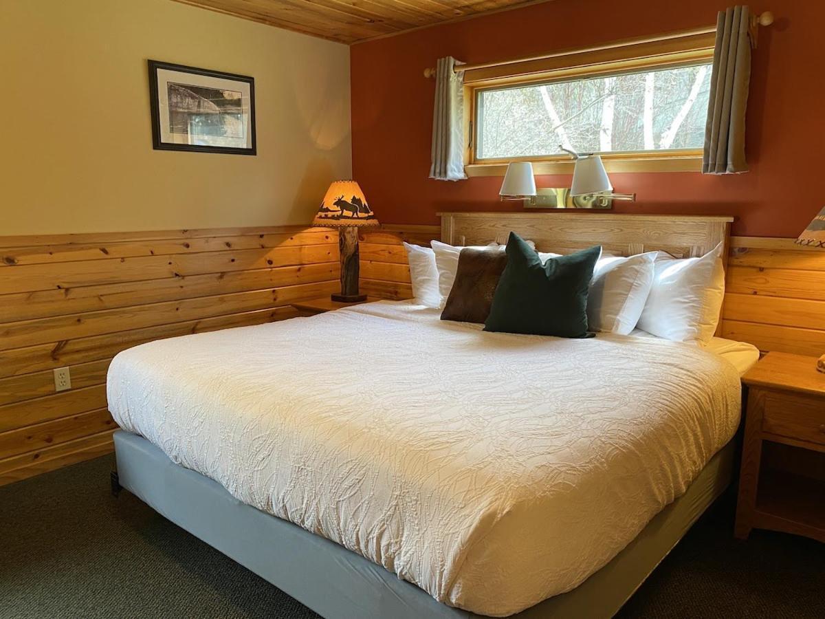 Gunflint Lodge Ґранд-Марей Екстер'єр фото