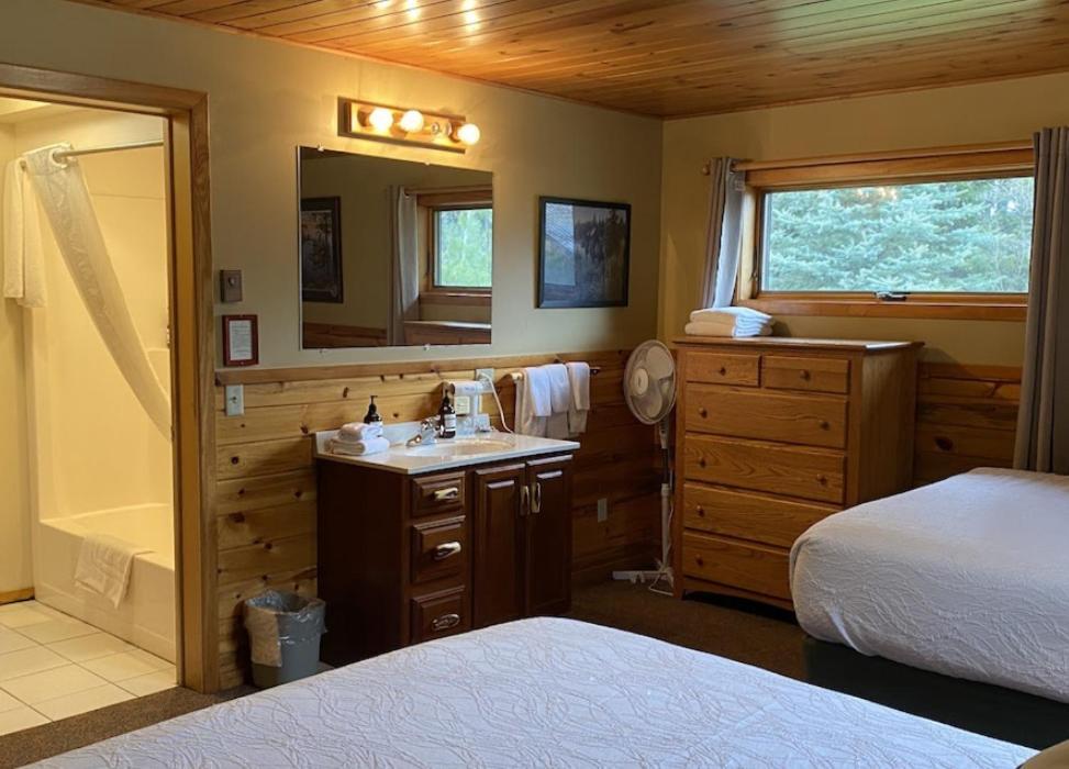 Gunflint Lodge Ґранд-Марей Екстер'єр фото