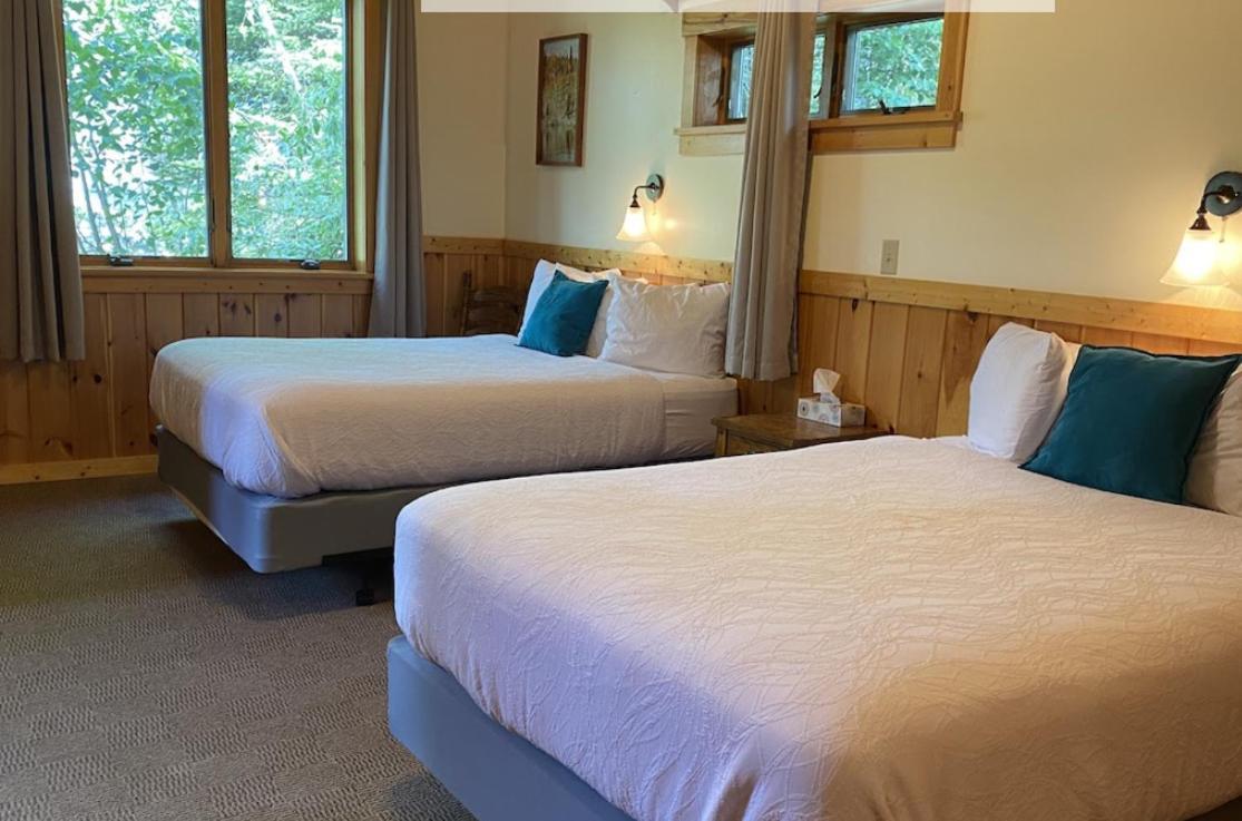 Gunflint Lodge Ґранд-Марей Екстер'єр фото