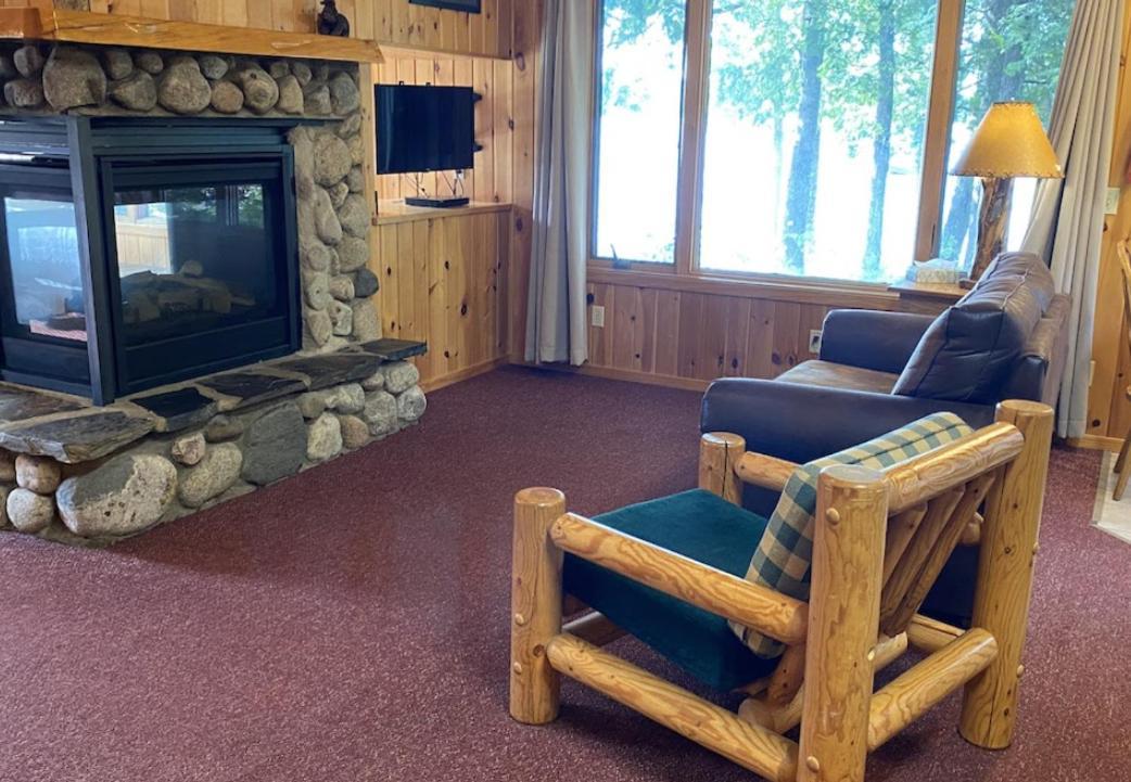 Gunflint Lodge Ґранд-Марей Екстер'єр фото