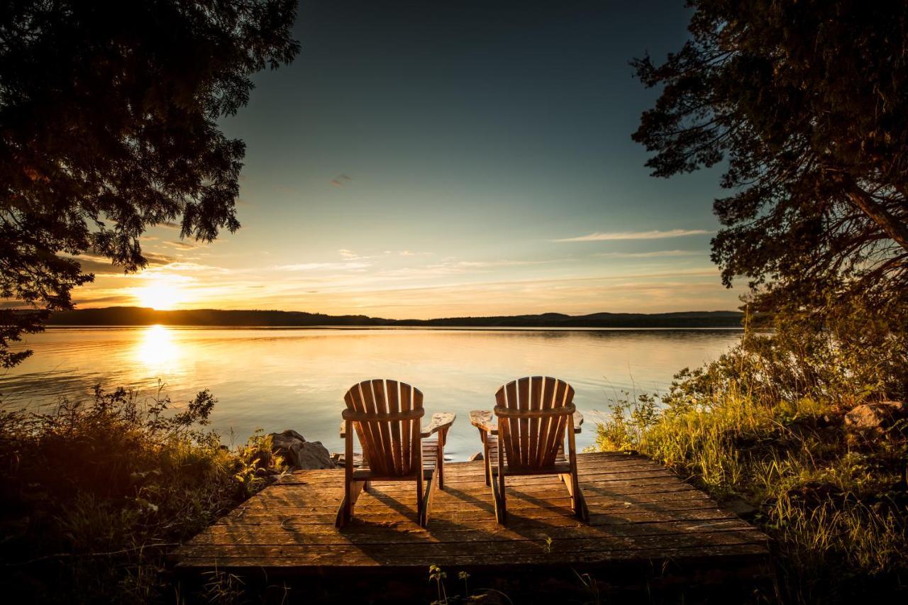 Gunflint Lodge Ґранд-Марей Екстер'єр фото